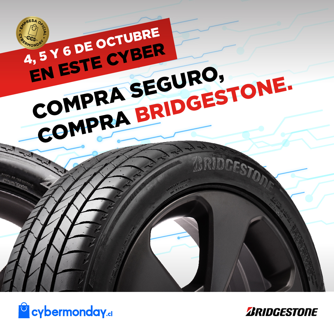 Promociones Bridgestone