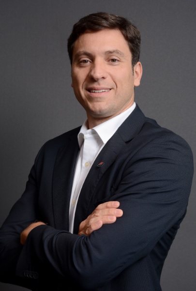 Lafaiete de Oliveira, Country Manager Director de Bridgestone Chile.