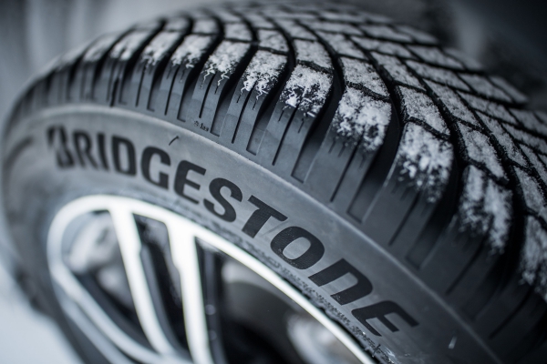 Neumáticos Bridgestone para Invierno